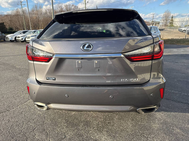 2016 Lexus RX 350