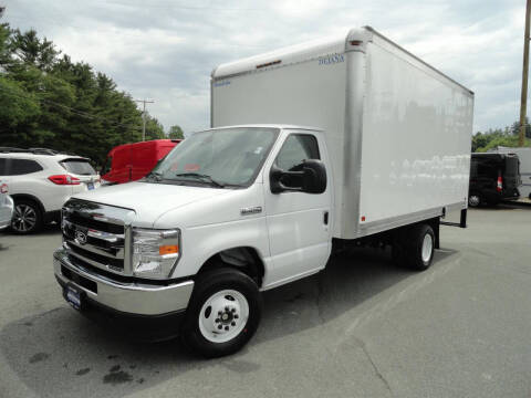 2027 Ford E-Series