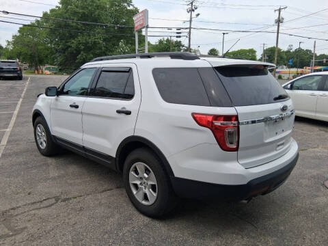 2014 Ford Explorer