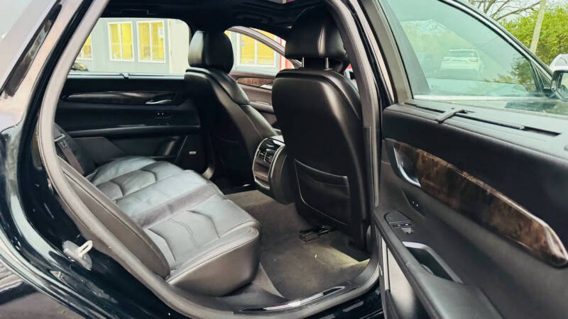 2017 Cadillac CT6 3.6L Premium Luxury