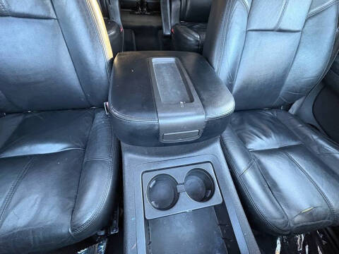 2008 Chevrolet Tahoe LS