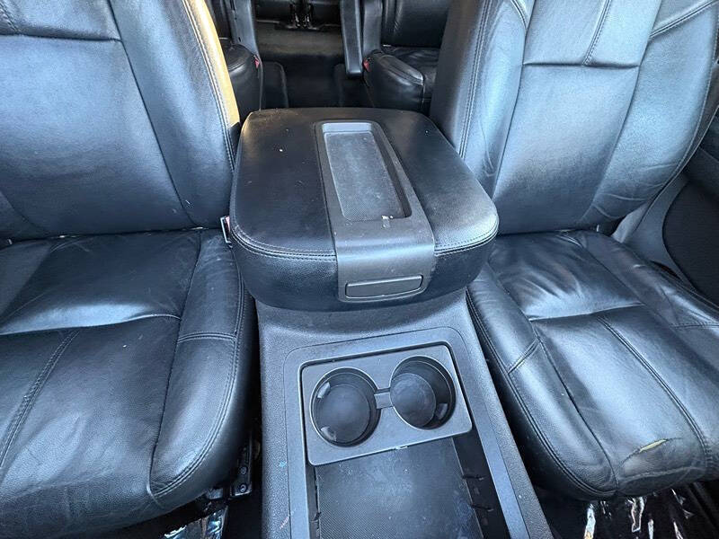 2008 Chevrolet Tahoe LS