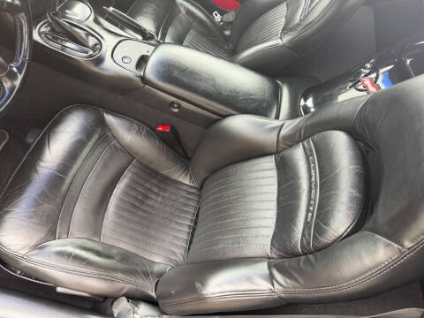 2004 Chevrolet Corvette