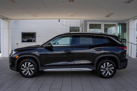 2025 Volkswagen Tiguan S