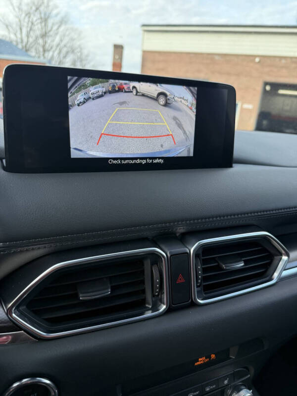 2025 Mazda CX-5 2.5 S Carbon Edition