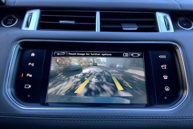 2016 Land Rover Range Rover Sport Autobiography