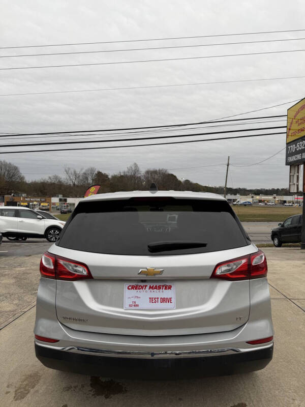 2018 Chevrolet Equinox LT