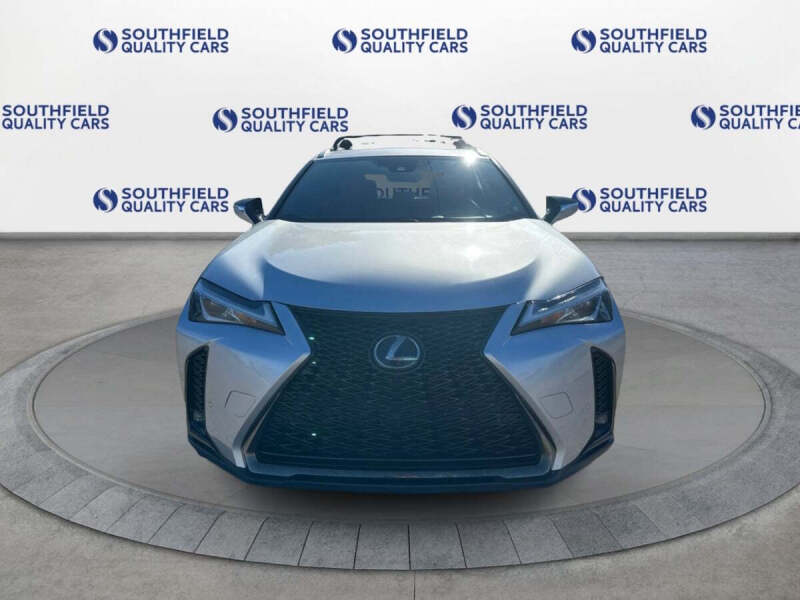 2019 Lexus UX 250h F SPORT
