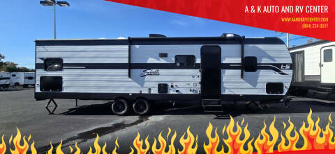 2026 Forest River Shasta