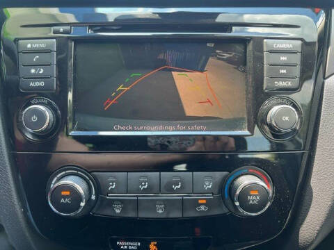 2021 Nissan Rogue Sport S