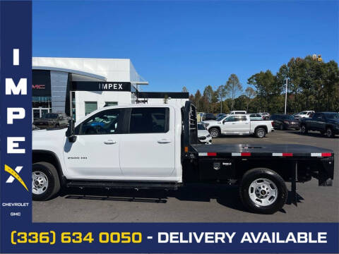 2024 Chevrolet Silverado 2500HD for sale at Impex Chevrolet GMC in Reidsville NC