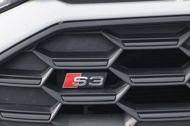 2022 Audi S3 2.0T quattro Prestige