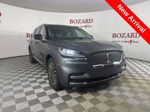 2023 Lincoln Aviator Standard