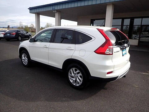 2016 Honda CR-V EX