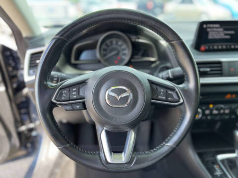 2017 Mazda MAZDA3