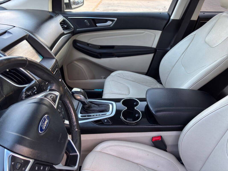 2015 Ford Edge Titanium