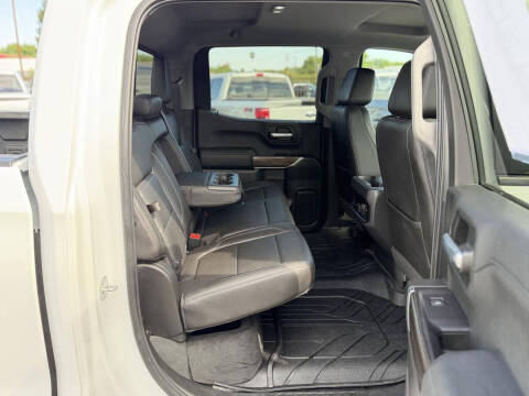 2019 Chevrolet Silverado 1500