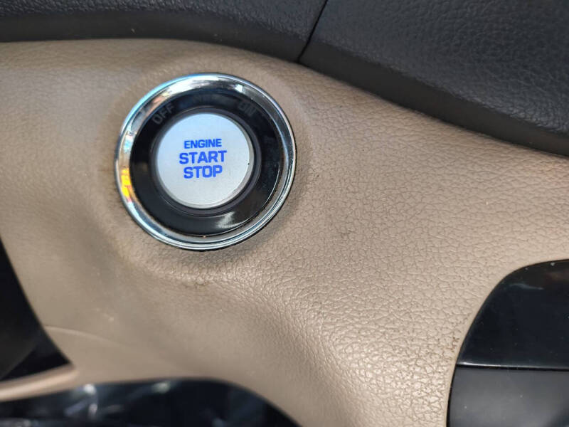 2016 Hyundai Tucson Eco