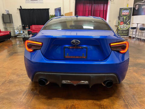 2014 Subaru BRZ Premium