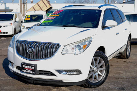 2017 Buick Enclave Convenience