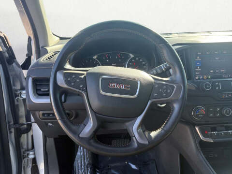 2022 GMC Terrain AT4