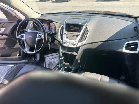 2016 GMC Terrain SLT