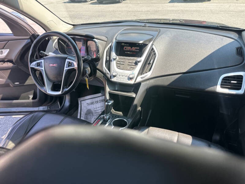 2016 GMC Terrain SLT