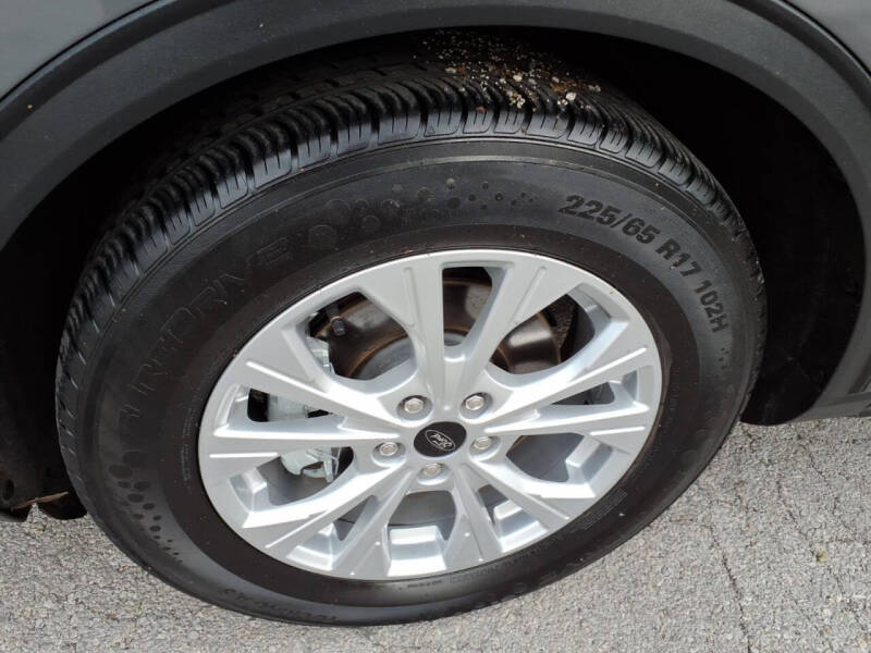 2024 Ford Escape Active