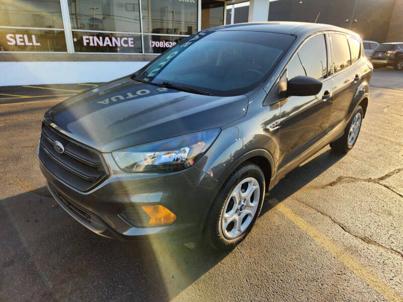 2018 Ford Escape S