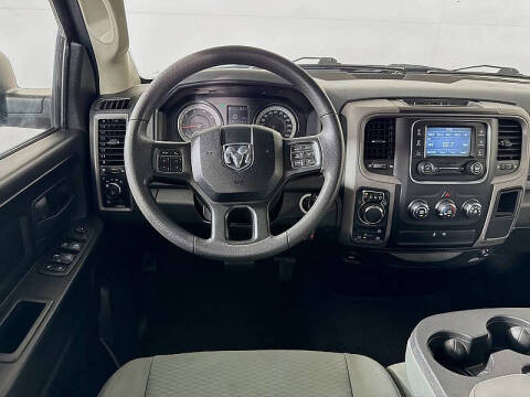 2019 RAM 1500 Classic