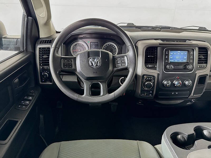 2019 RAM 1500 Classic