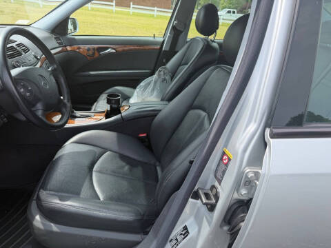 2003 Mercedes-Benz E-Class E 320