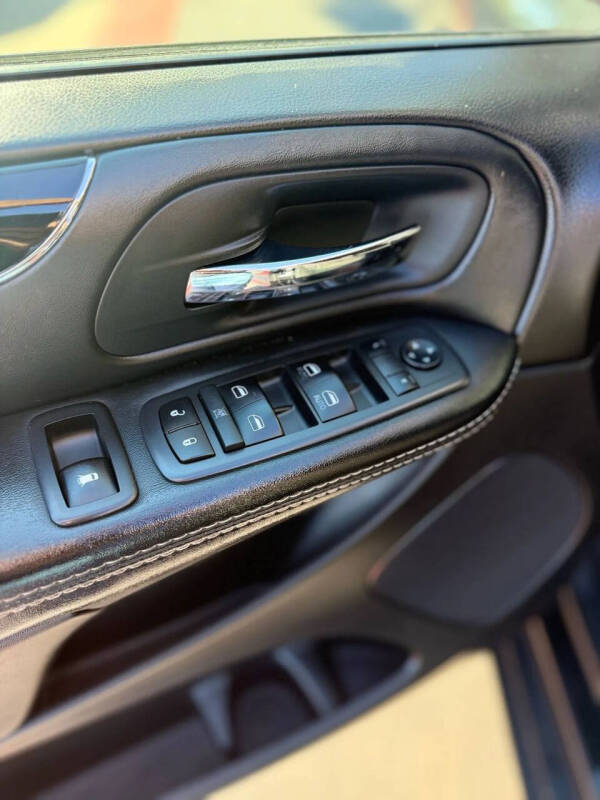 2017 Dodge Grand Caravan