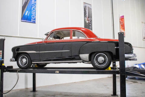 1951 Chevrolet Deluxe