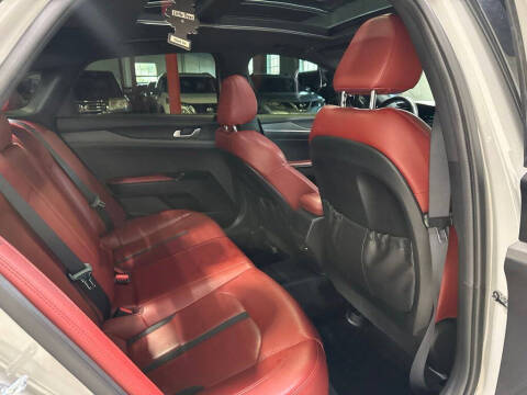 2021 Kia K5