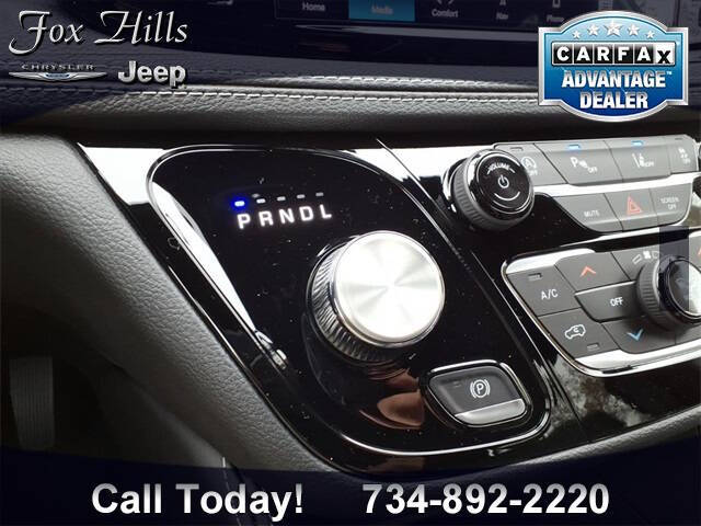 2026 Chrysler Pacifica Limited