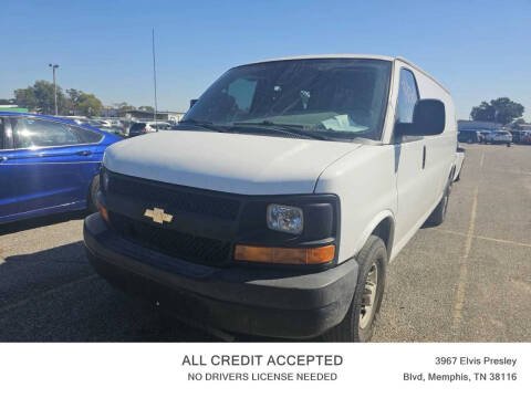 2014 Chevrolet Express 2500