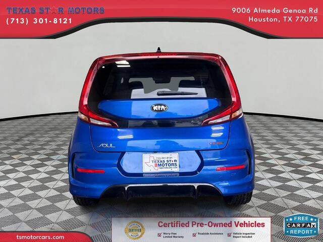 2020 Kia Soul GT-Line