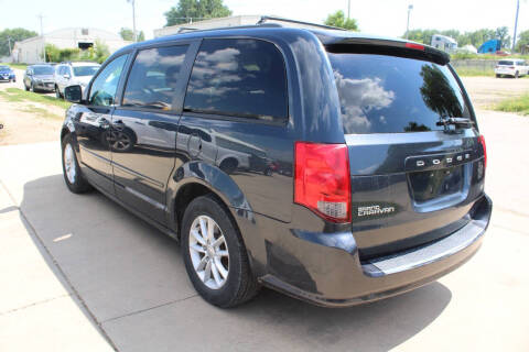 2013 Dodge Grand Caravan SXT