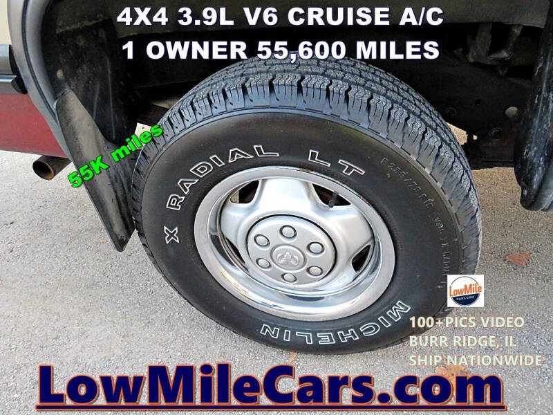 1993 Dodge Dakota LE