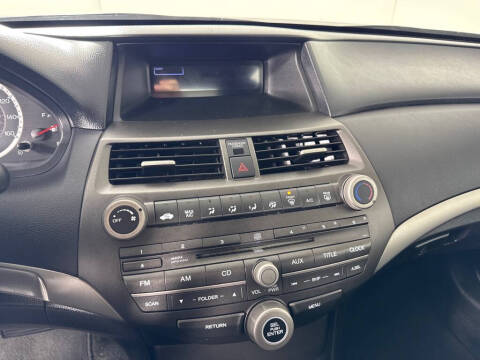 2012 Honda Accord SE