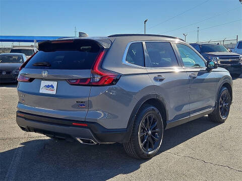 2023 Honda CR-V Hybrid