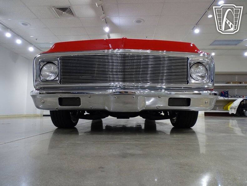 1971 Chevrolet C10