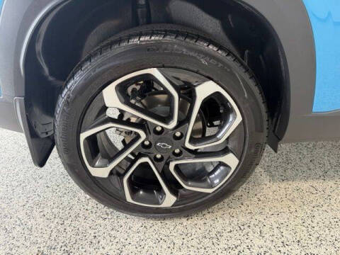 2026 Chevrolet Trax RS