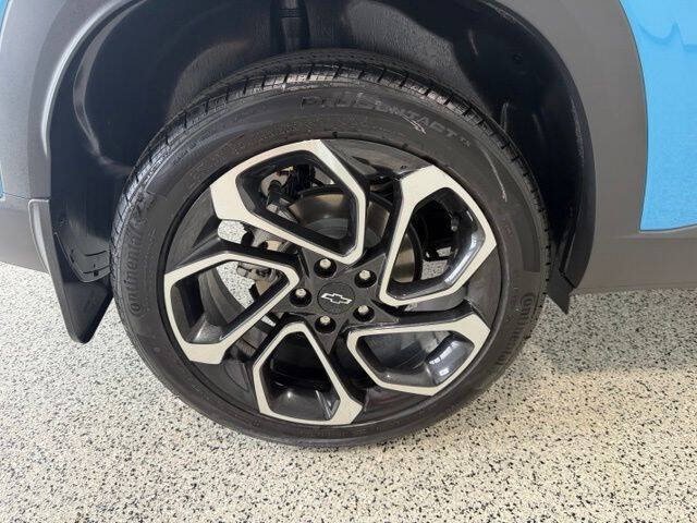 2026 Chevrolet Trax RS