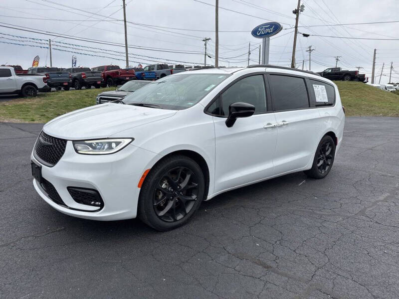 2025 Chrysler Pacifica Limited