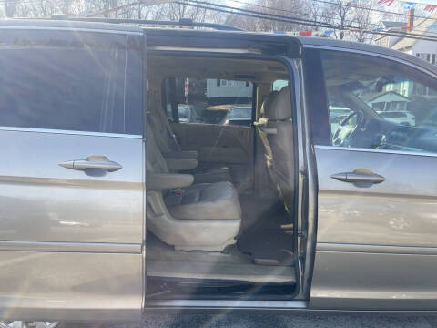 2010 Honda Odyssey EX-L