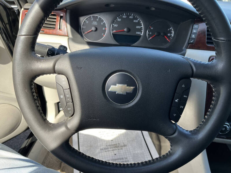 2008 Chevrolet Impala LTZ