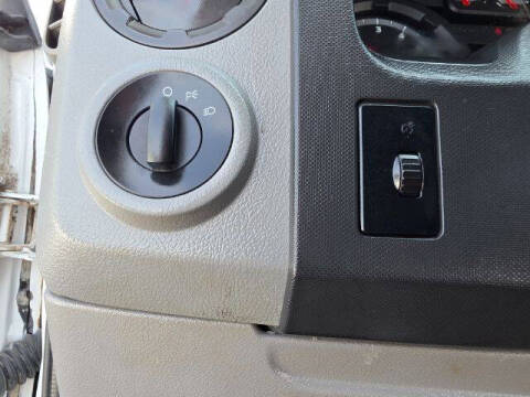 2011 Ford E-Series