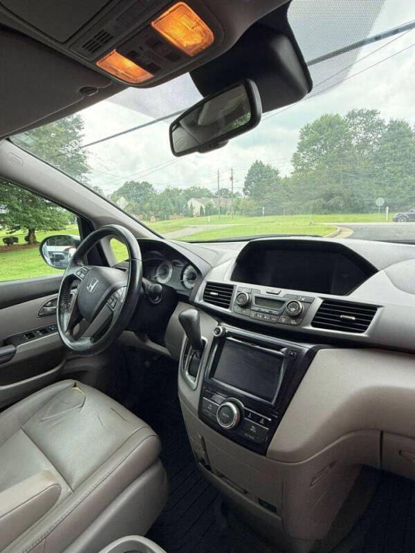 2014 Honda Odyssey EX-L